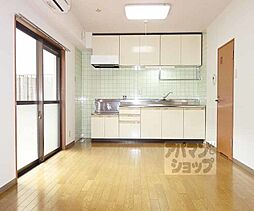 柳小路 105 1階2LDKのリビング/ダイニング