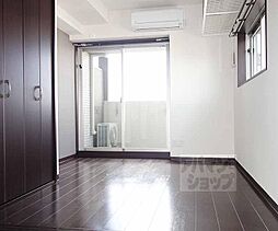 JR東海道・山陽本線 西大路駅 徒歩8分の賃貸マンション 2階1DKのリビング/ダイニング