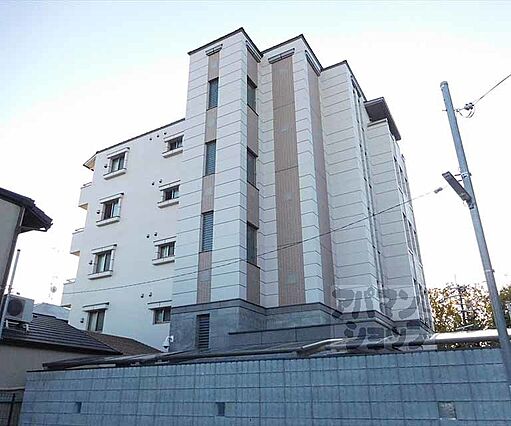 グランヴィア紫明_外観_1