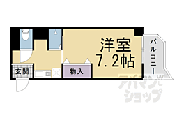 四条敷島ビル 4階