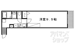アークリード四条油小路 1階
