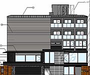 京都市役所前駅より徒歩10分 新築 5階建の賃貸物件