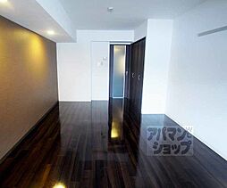 グランコスモ御所 403 4階1Kのリビング/ダイニング