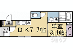 JR山陰本線 円町駅 徒歩6分
