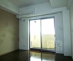 JR東海道・山陽本線 京都駅 徒歩10分の賃貸マンション 5階1Kのリビング/ダイニング