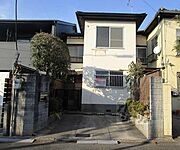 北大路駅より徒歩8分 築56年 2階建の賃貸物件