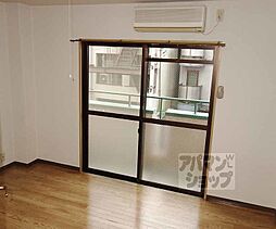 エトアル七条 301 3階1Kのリビング/ダイニング