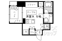 Coto Glance鴨川別邸 2階