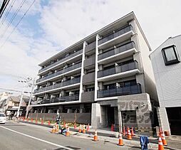 JR山陰本線 円町駅 徒歩8分の賃貸マンション