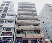 アリスタ四条西洞院 8階 築24年10ヶ月の賃貸物件