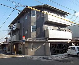 京都市営烏丸線 北大路駅 徒歩20分の賃貸マンション