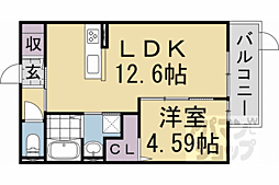 JR山陰本線 円町駅 徒歩7分