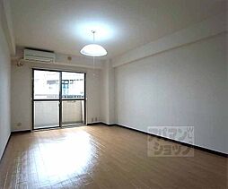 阪急京都本線 大宮駅 徒歩1分の賃貸マンション 7階ワンルームのリビング/ダイニング