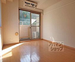 京阪本線 出町柳駅 徒歩17分の賃貸マンション 5階1Kのリビング/ダイニング