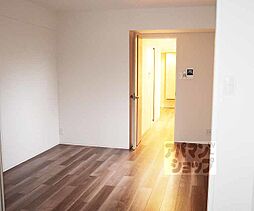 JR東海道・山陽本線 京都駅 徒歩15分の賃貸マンション 1階2Kのリビング/ダイニング