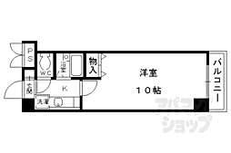 JR東海道・山陽本線 西大路駅 徒歩7分