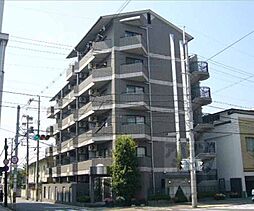 京都市営烏丸線 松ヶ崎駅 徒歩14分の賃貸マンション