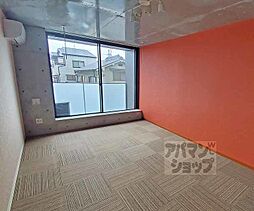 JR山陰本線 二条駅 徒歩4分の賃貸マンション 3階1Kのリビング/ダイニング