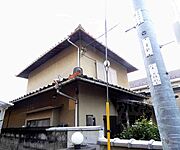 北野白梅町駅より徒歩7分 築53年4ヶ月の賃貸物件