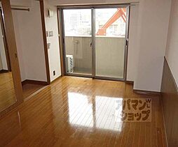 Ｇｒａｎｄ　Ｅ’ｔｅｒｎａ京都 1306 3階1DKのリビング/ダイニング