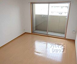 JR東海道・山陽本線 西大路駅 徒歩15分の賃貸マンション 6階1Kのリビング/ダイニング