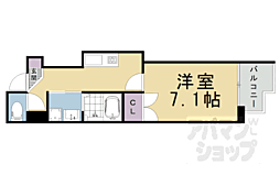 インテグレート東山 1階