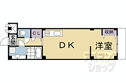 JR山陰本線 丹波口駅 徒歩8分