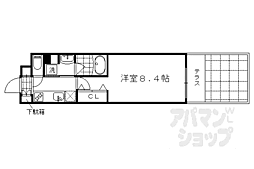 京都市営烏丸線 今出川駅 徒歩19分