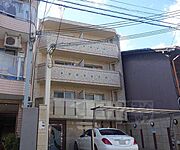 七条駅より徒歩3分 1階 築20年の賃貸物件