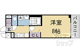 叡山電鉄叡山本線 修学院駅 徒歩6分 2階/-