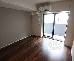 JR東海道・山陽本線 西大路駅 徒歩17分の賃貸マンション 5階1Kのリビング/ダイニング