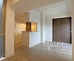 ファステート京都堀川スクエア 804 8階1LDKのリビング/ダイニング