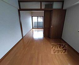 ベラジオ四条烏丸III 1001 10階1LDKのリビング/ダイニング