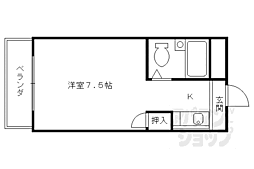 JR山陰本線 円町駅 徒歩7分