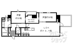 グランドメゾン京都御池通 7階/710