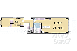 プレアデス 1階