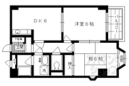 シティハウス407 2階