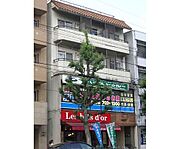 松ヶ崎駅より徒歩11分 4階 築45年10ヶ月の賃貸物件