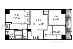 ミルウィンドウ 3階
