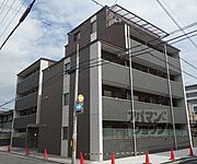 クレドール京都駅南 4階 築4年10ヶ月の賃貸物件