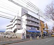 一乗寺駅より徒歩4分 4階 築43年9ヶ月の賃貸物件