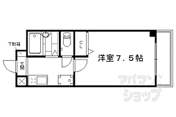 JR東海道・山陽本線 西大路駅 徒歩7分 3階/-