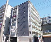 西大路駅より徒歩9分 3階 築10年8ヶ月の賃貸物件