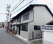 北野白梅町駅より徒歩8分 築60年9ヶ月 2階建の賃貸物件