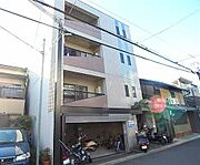 鞍馬口駅より徒歩5分 4階 築36年9ヶ月の賃貸物件