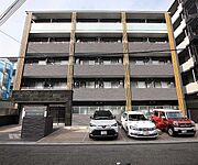 二条駅より徒歩8分 1階 築2年1ヶ月の賃貸物件