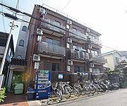 北大路駅より徒歩20分 3階 築47年4ヶ月の賃貸物件
