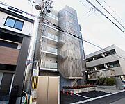 西大路駅より徒歩10分 4階 築2年11ヶ月の賃貸物件