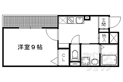 京福電気鉄道北野線 北野白梅町駅 徒歩14分