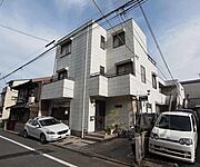 今出川駅より徒歩19分 2階 築37年3ヶ月の賃貸物件